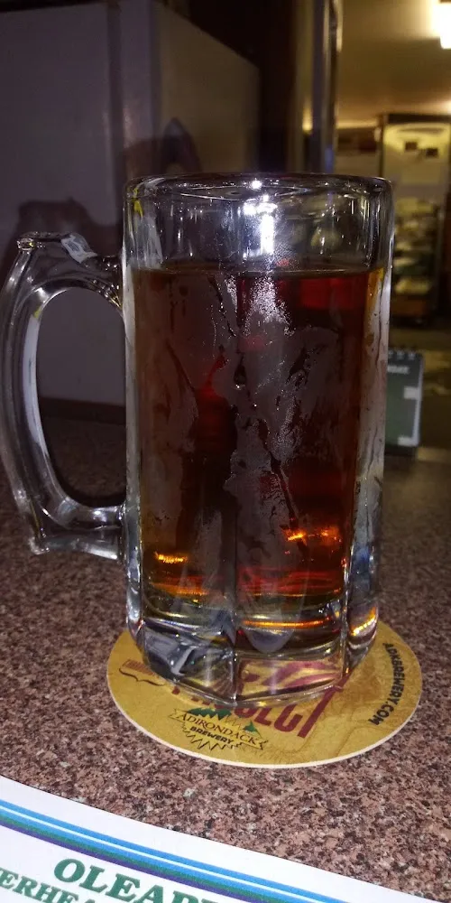A Nice Killian's Draft