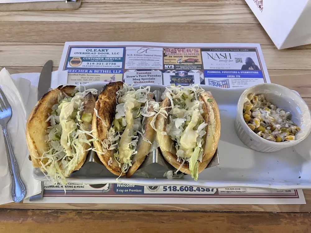 Big Mac Tacos