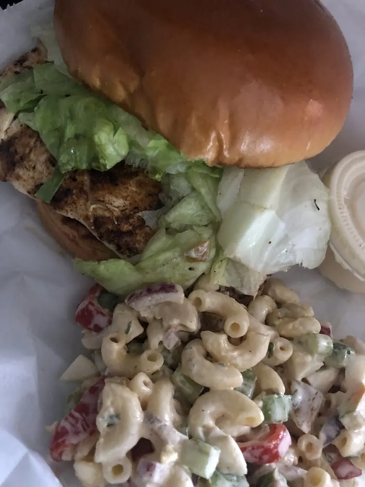 Chicken Sandwich