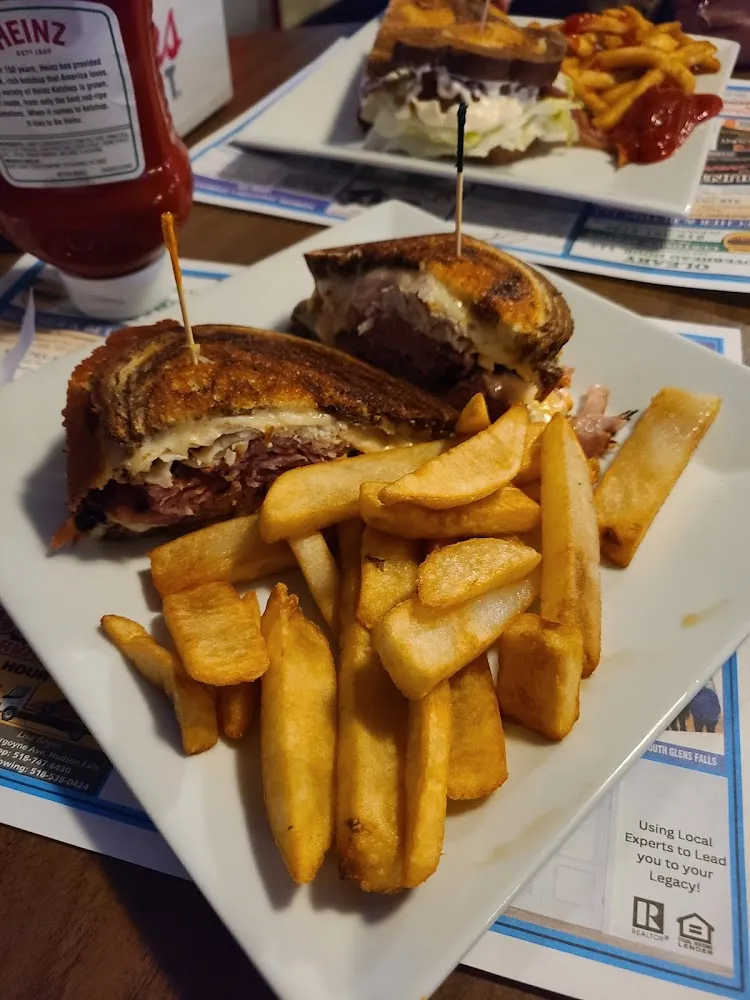 Cornned Beef Ruben