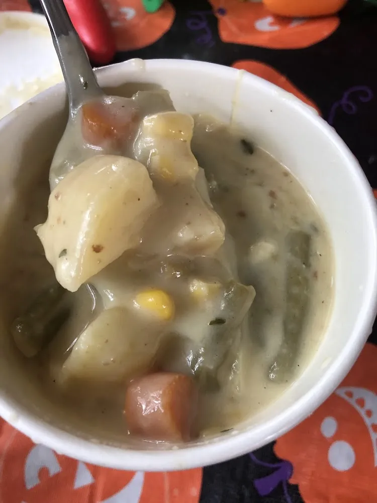 Potato Soup