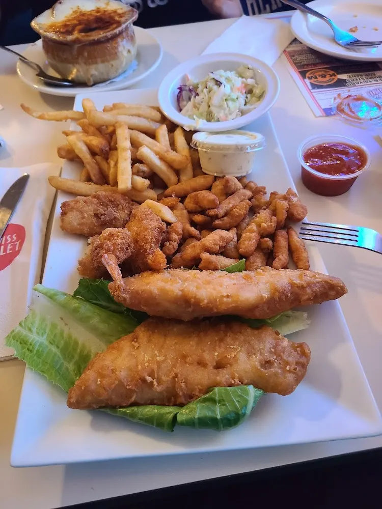 Seafood Platter